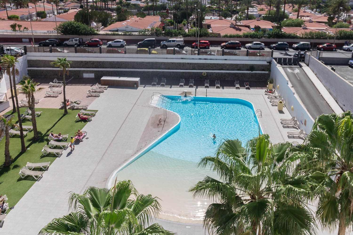 Sunny Vacations Gran Canaria Maspalomas  Exteriör bild